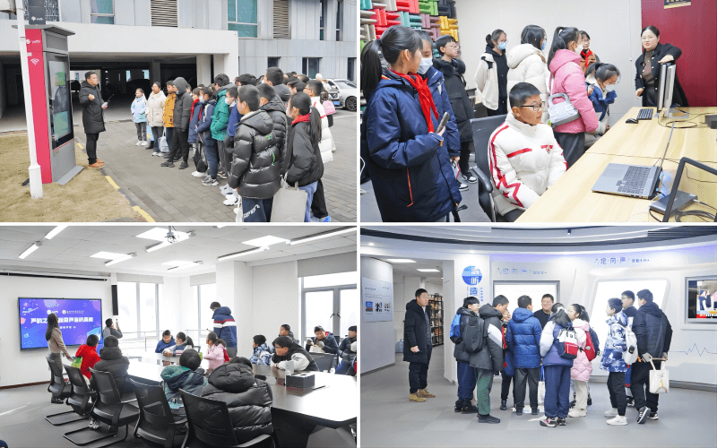 學生體驗創新聲學產品，了解聲音的實際應用