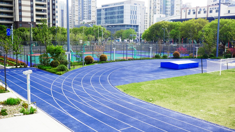 靜音操場系統(tǒng)