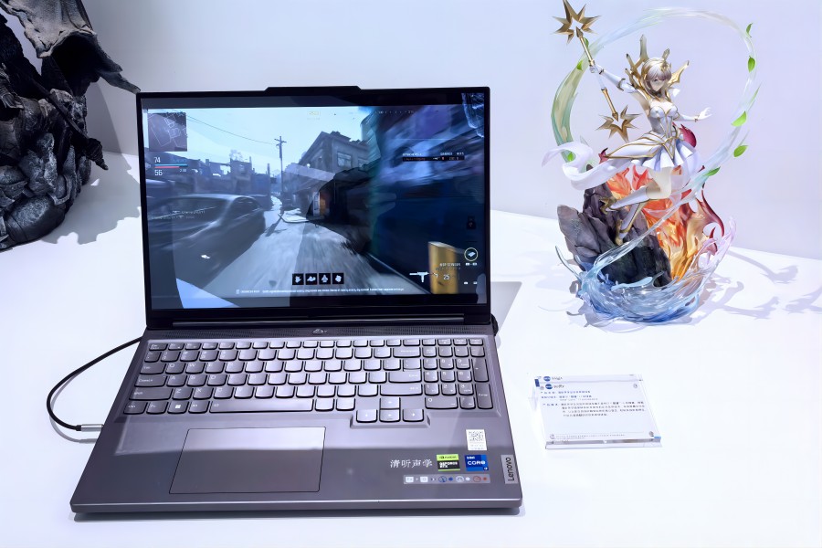 清聽聲學屏幕定向發聲游戲本