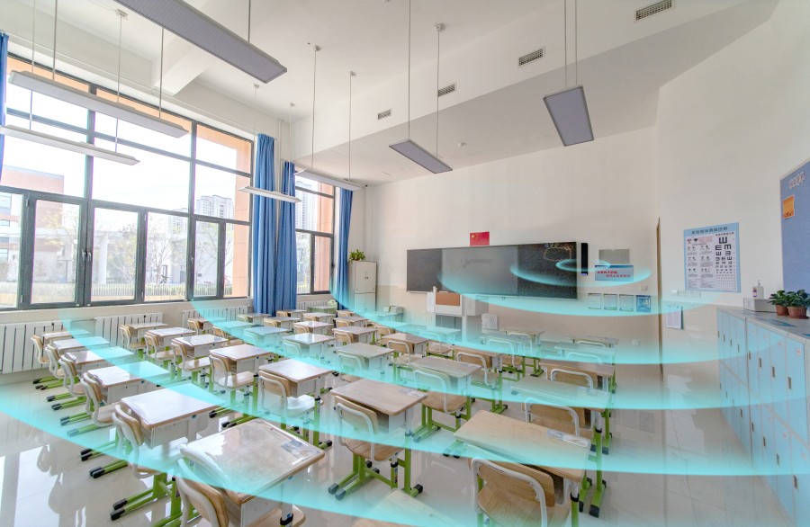 教室音箱均衡擴(kuò)聲