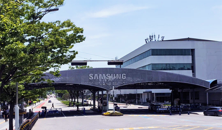 清聽聲學受邀參加三星電子全球革新技術(shù)展