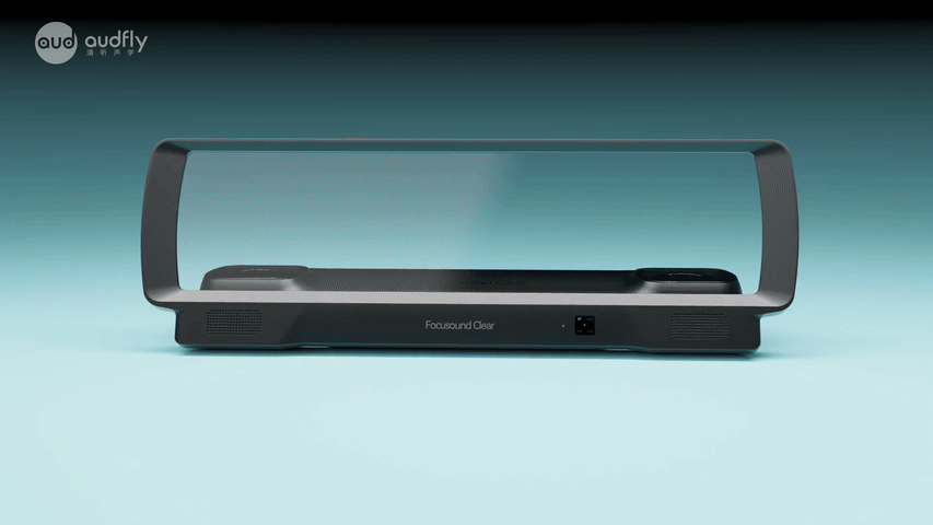 清聽T2電視輔聽音箱