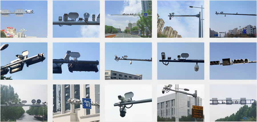 炸街車監(jiān)測設備應用案例