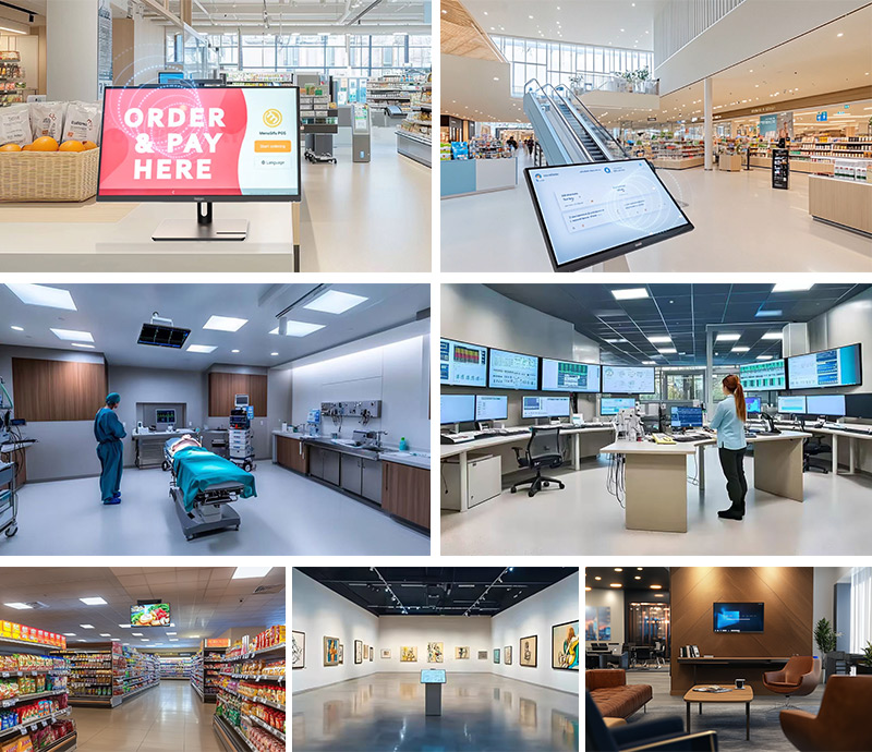 搭載清聽聲學聚音屏技術的全新款ThinkCentre M90a Pro Gen 6，以創新音頻體驗賦能多元應用場景