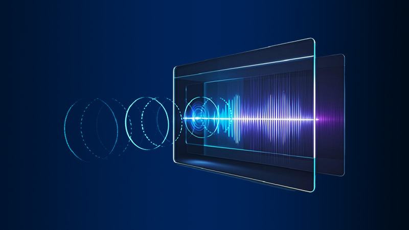 清聽聲學屏幕定向發(fā)聲技術(shù)