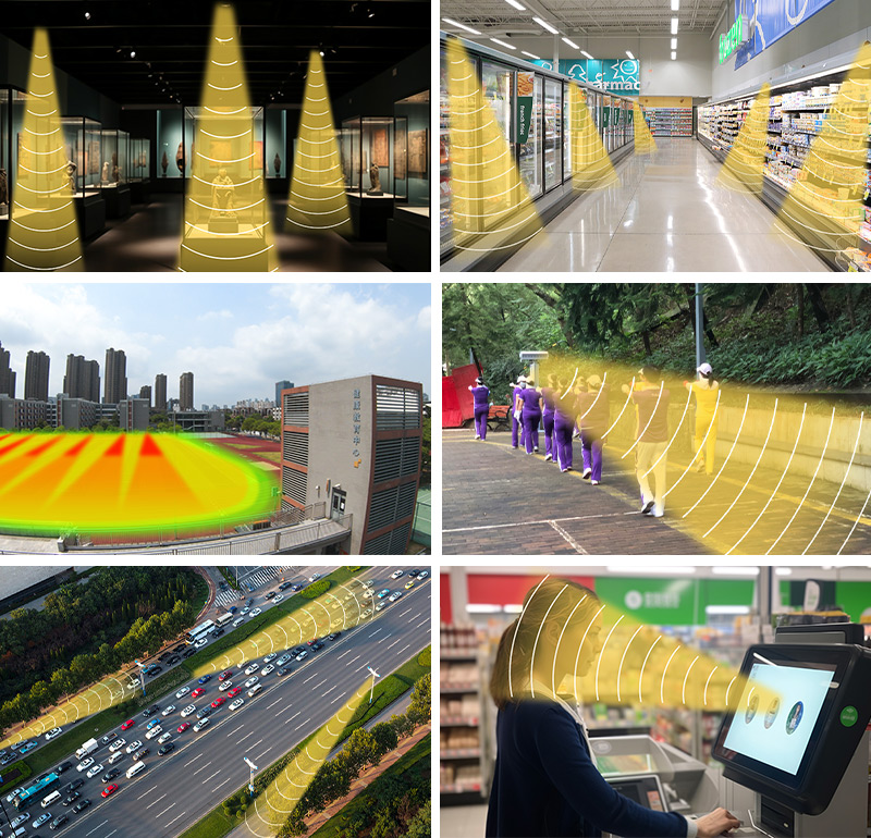 指向性音箱可在多場景應用