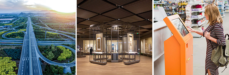 清聽聲學(xué)定向聲技術(shù)產(chǎn)品支持多場景應(yīng)用