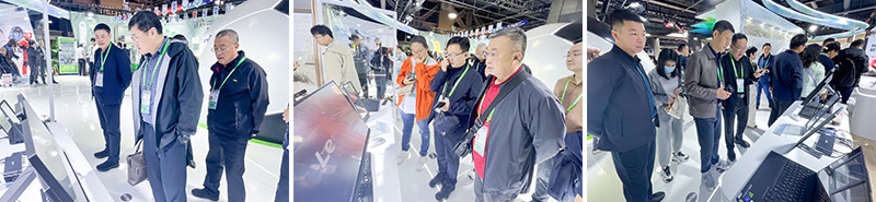 清聽聲學亮相進博會 以定向發聲技術撬動全球市場新機遇