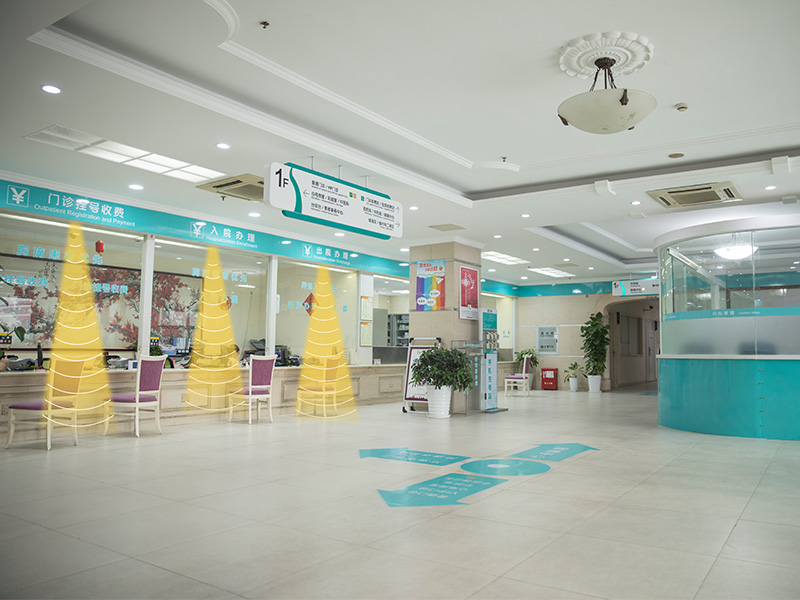 醫療行業使用定向聲音響