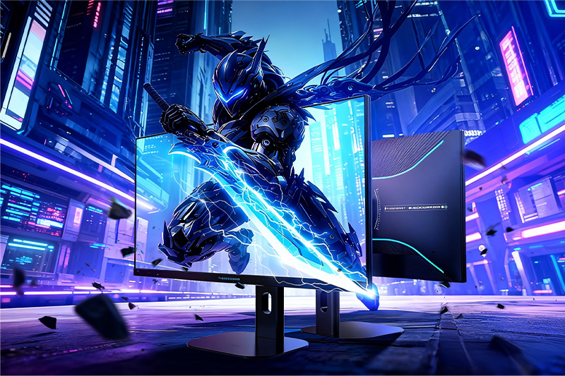 清聽(tīng)聲學(xué)x雷神 | CES 2026聯(lián)合發(fā)布全球首款聚音屏電競(jìng)顯示器、筆記本