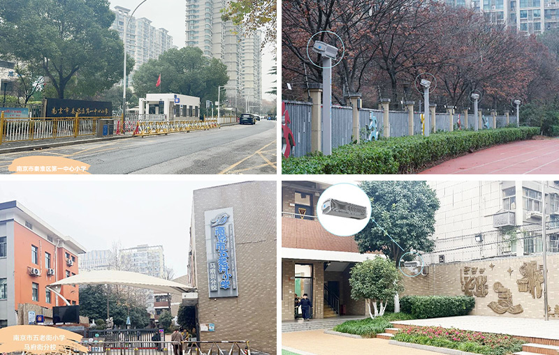 案例 | 清聽聲學安靜操場系統落戶南京百年老校！